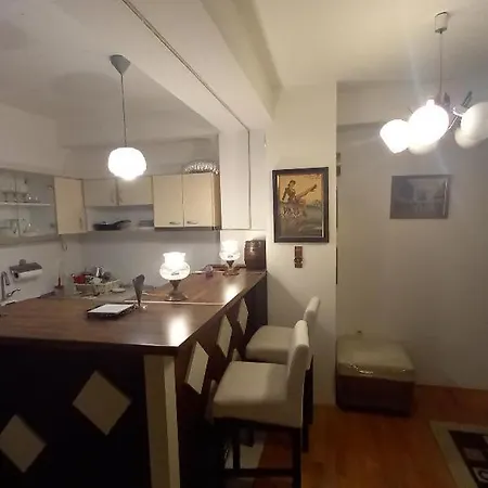 Apartament Modern And Stylish