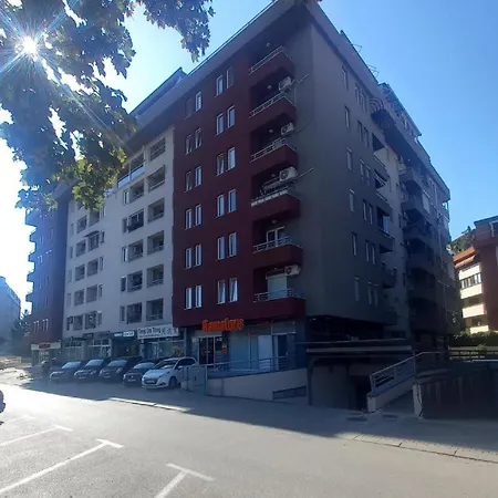 Apartament Modern And Stylish Skopje