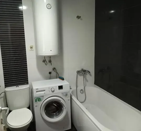 Modern And Stylish Apartment