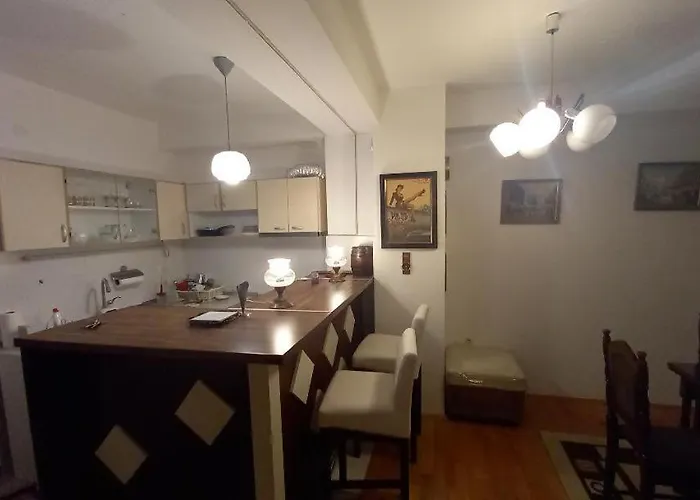 Apartment Modern And Stylish