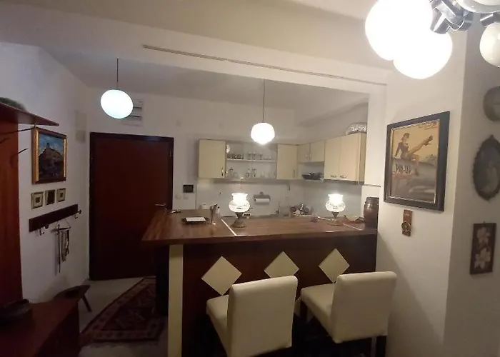 Apartment Modern And Stylish