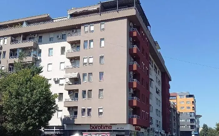 Modern And Stylish Skopje