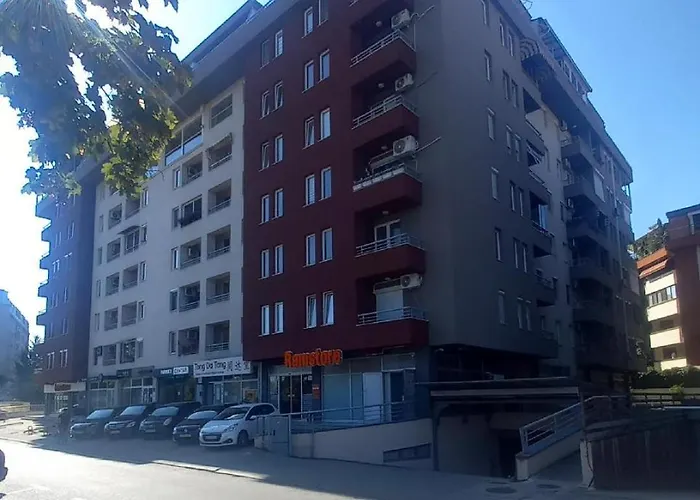 Appartement Modern And Stylish Skopje