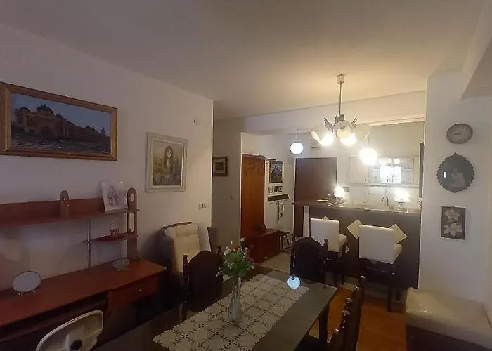 Modern And Stylish Appartement *